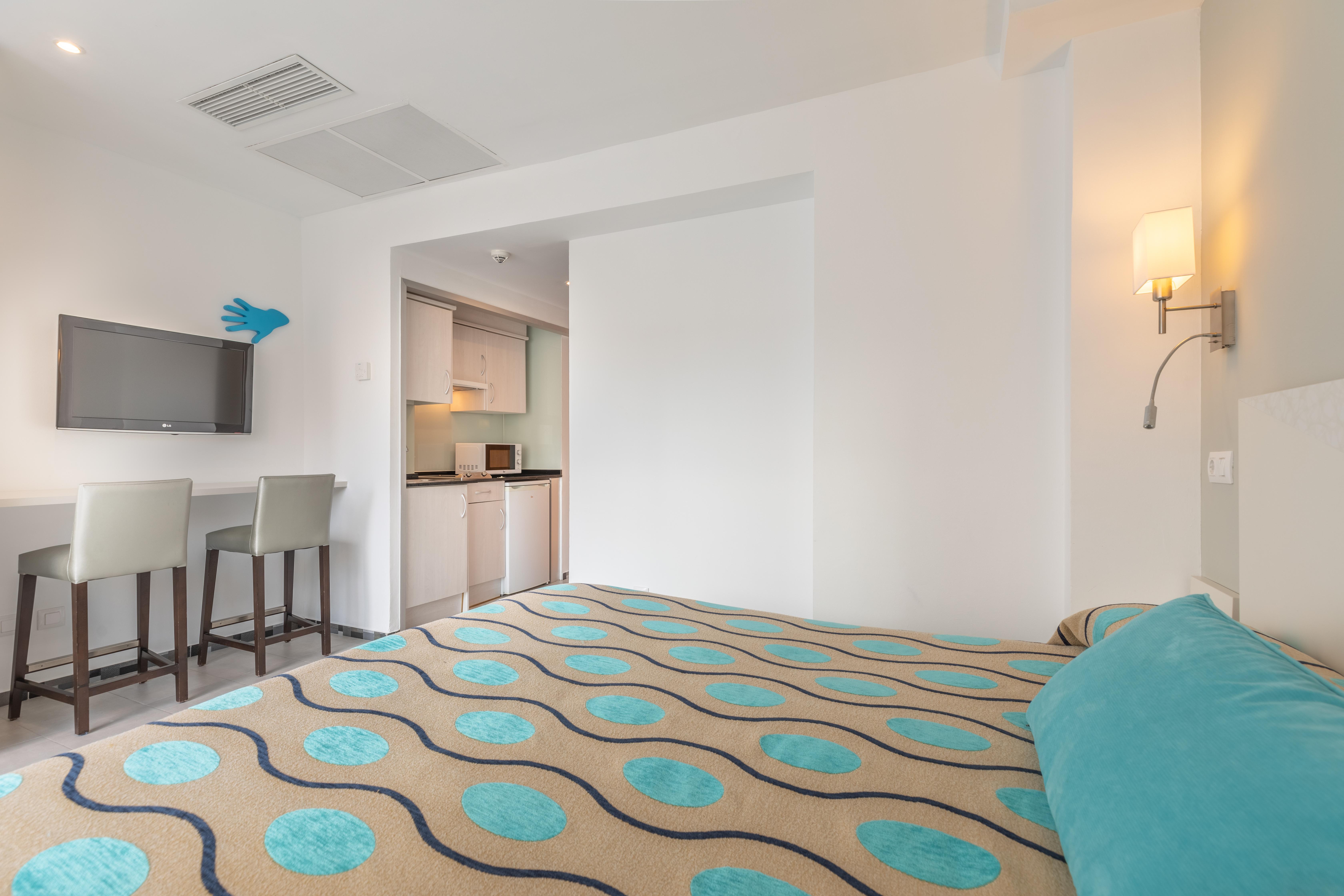 Hoposa Daina Apartamento *