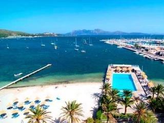 Apartamento Hoposa Daina Puerto Pollensa