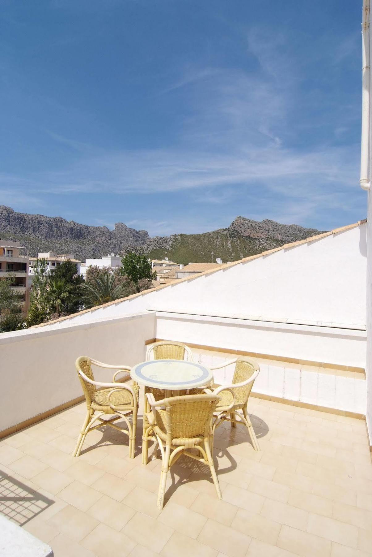 Apartamento Hoposa Daina Puerto Pollensa