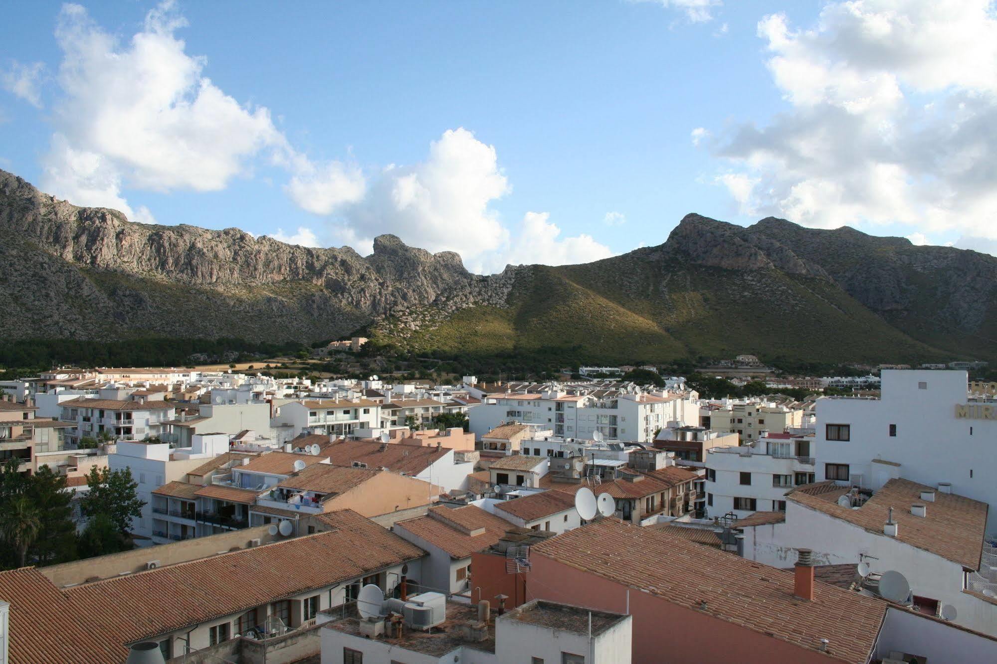 Hoposa Daina Apartamento Puerto Pollensa